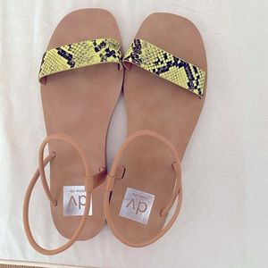 Dolce Vita Sandals